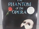 ANDREW LLOYD WEBBER THE PHANTOM OF THE OPERA 12'' VINYL 1987