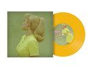 Billie Eilish - “What Was I Made For?” Barbie Yellow 7’ Vinyl