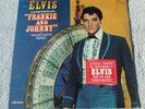 ELVIS PRESLEY   FRANKIE AND JOHNNY   1966 SEALED ORIG' MONO w/PHOTO LPM-3553