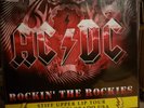 AC/DC ** RARE 2LP  * STIFF UPPER LIP tour   RockinTheRockies