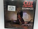 Sealed Ozzy Osbourne Blizzard Of Ozz Original Jet Records, CBS, 1981 vinyl LP