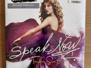 Taylor Swift Speak Now RSD Smoke Vinyl, Ltd Ed, Numbered and Sealed