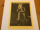 David Bowie The speed Of Life  LP  Vinyl RaRe EX