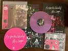 ALICE COOPER Live From The Astroturf LAVENDER Vinyl LP #595 COMPLETE KILLER LOVE