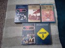 JACKSON 5 CASSETTE TAPES  ANTHOLOGY, SKYWRITER, DANCING MACHINE ETC