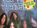 Deep Purple Machine Head COLORED VINYL + INSERT Pathé Marconi EMI Vinyl LP
