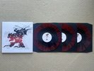 Final Fantasy VI 6 3xLP Soundtrack Red Splatter Vinyl Not Moonshake