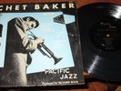 CHET BAKER QUARTET 10