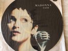 Madonna: Rain (12' Single Sided Picture Disc, Sealed 1993, Sire NM)