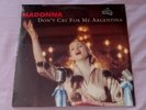 Madonna - Don’t Cry For Me Argentina  12
