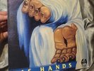 R.A. West His Hands LP Jay Boy Very Rare West Virginia Gospel