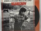 John Cougar Mellencamp - Scarecrow  - 1985 US 1st Press Album Masterdisk (NM)