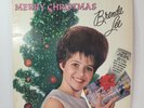 Brenda Lee Merry Christmas LP (1980) Vinyl Record Album Rockin Around The Tree