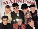 Madness, Complete Madness 16 Hit Tracks Stiff Records VG+