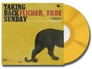 TAKING BACK SUNDAY Flicker, Fade SEALED Gold Vinyl 7