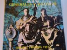 XTC Generals And Majors 1981 MEXICO 7 single 45 New Wave Punk ORG PICTURE SLEEVE