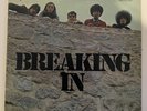 The Outlaw Blues Band - Breaking In ABC Bluesway BLS-6030 BLUES ROCK FUNK 1969