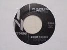 Northern Soul - Eddie Foster (Frank Wilson) Do I Love You ( Indeed I Do) MINT-