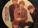 MINT Picture Disc 45 Vinyl 7” Beatles UK Parlophone RP5055 She Loves You