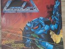 LIEGE LORD Master Control LP Original press Speed Heavy Metal 1988 NM