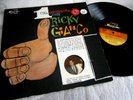 RICKY GIANCO-Una giornata con Ricky Gatefold  Firmato RARO Original Italy Jaguar