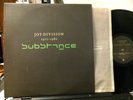 JOY DIVISION Substance ** orig.  US issue 1988 Qwest w/ custom inner sleeve