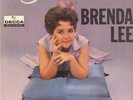 Brenda Lee Emotions NEAR MINT Decca Vinyl LP