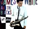 James White And The Blacks - Off White UK LP 1979 (VG+/VG) .