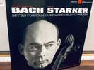 Bach Cello Suites JANOS STARKER MERCURY AUDIOPHILE 3x 180g LP BOXSET Excellent