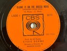 Eydie Gorme - Blame it on the Bossa Nova \The Message 10” 1963 CBS 78 RPM BRAZIL
