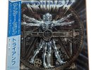 Triumph   Thunder Seven   LP/Vinyl Japan Import w/OBI Strip Audiophile NM 6