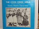 Coon Creek Girls Lp, early radio favorites, Lily May Ledford Sealed