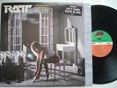 RATT Invasion Of Your Privacy NM- ATLANTIC original PROMO vinyl LP w/inner hype