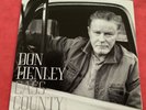 Don Henley County [Deluxe Edition) Double Vinyl LP, Excellent Condition.