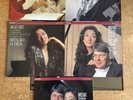 5 X Philips Digital Classics Mozart MITSUKO UCHIDA