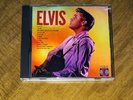 Elvis -  Reprocessed Stereo 1382 CD, Pressed In 1984 c/w Bonus Vinyl 45