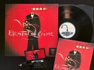 ELEMENT OF CRIME An einem Sonntag im April EU 1994 NM/NM +BOOK TOP AS NEW  RARE