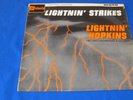 LIGHTNIN' HOPKINS / Lightnin' Strikes OG UK 1st PRESS MONO LP 1962 TEXAS BLUES