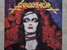 SARCOFAGO - The Laws Of Scourge - VINYL LP 1992  Music For Nations Sepultura