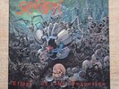 SUFFOCATION - Effigy Of The Forgotten - VINYL LP  1991 FIRST PRESS