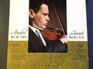 Brahms Violin Concerto . LEONID KOGAN . Kondrashin . Moscow Philhatmonic . NM
