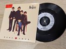 THE BEATLES  real Love UK 45 giri