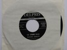 NADINE RENAYE The Strong Blues Original US 45 Delpris RnB BLUES 7”