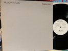 BRIAN ENO - MUSIC FOR FILMS - ORIGINAL 1978 UK EG/POLYDOR LP vinyl synth VG+