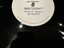 Sonny Rollins LP Saxophone Colossus PRESTIGE Kevin Gray 2017 RARE TEST PRESSING