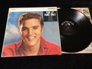 ELVIS PRESLEY LP LSP-1990 FOR LP FANS ONLY SHRINK RARE FLAT LABEL WHT TOP STEREO
