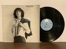 Patti Smith, Horses, 1975 1st Press Peter Pan Pressing Sterling RL Vinyl LP