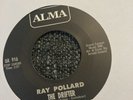 RAY POLLARD THE DRIFTER NORTHERN SOUL MOD MINT FLOOR FILLER RARE