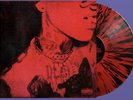 Blackbear Anonymous Black/Red Splatter Vinyl Record LP (2019) New, Sealed