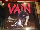 RARE - VAIN - No Respect - 1989 Vinyl Record / 7.0 out of 10